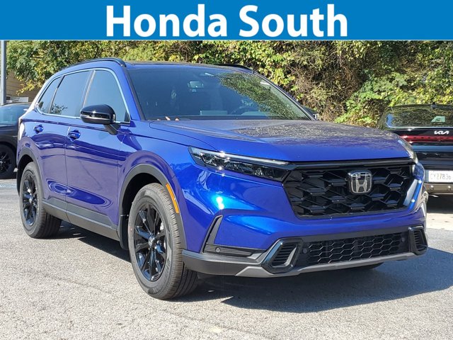 2025 Honda Cr-v Hybrid