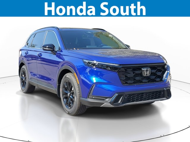 2025 Honda Cr-v Hybrid
