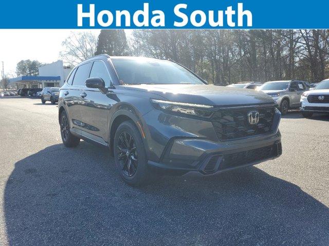 2025 Honda Cr-v Hybrid