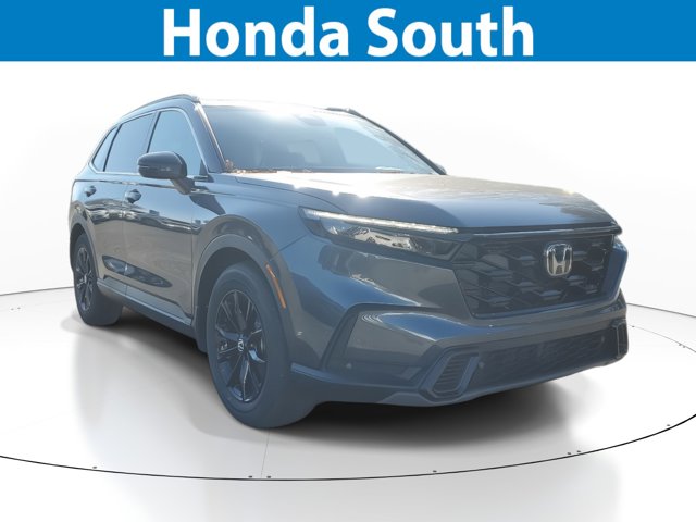 2025 Honda Cr-v Hybrid