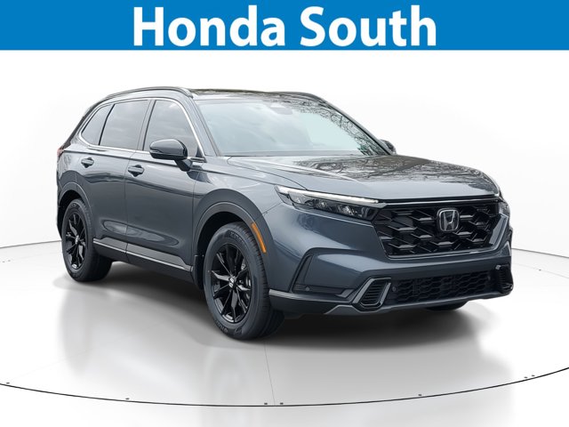 2025 Honda Cr-v Hybrid