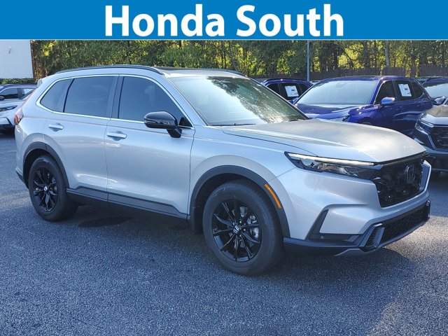 2025 Honda Cr-v Hybrid