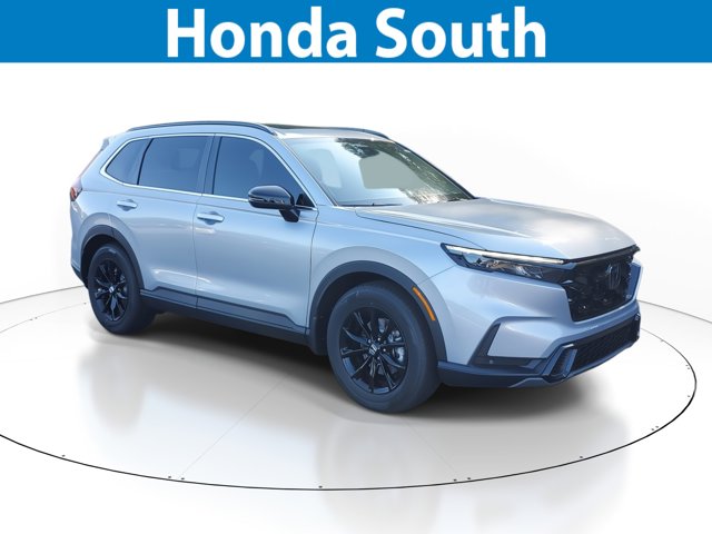 2025 Honda Cr-v Hybrid