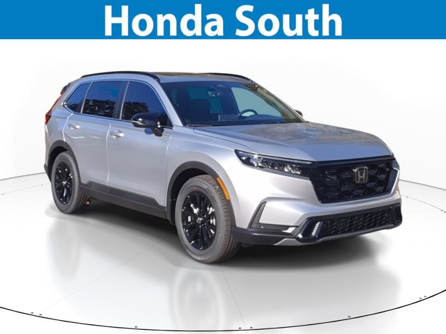 2025 Honda Cr-v Hybrid