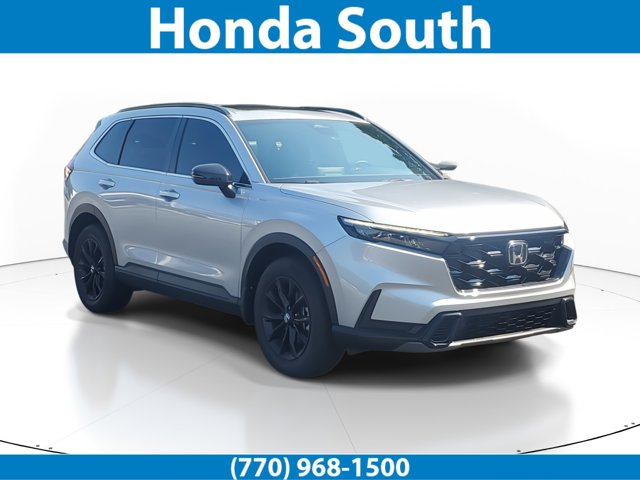 2025 Honda Cr-v Hybrid