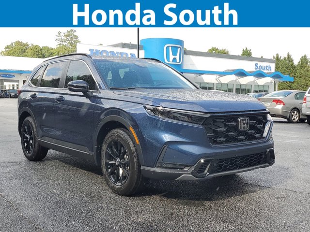 2025 Honda Cr-v Hybrid
