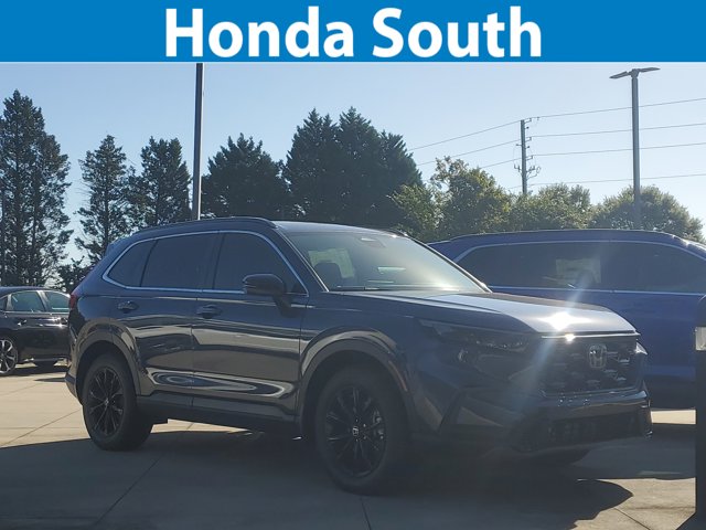 2025 Honda Cr-v Hybrid