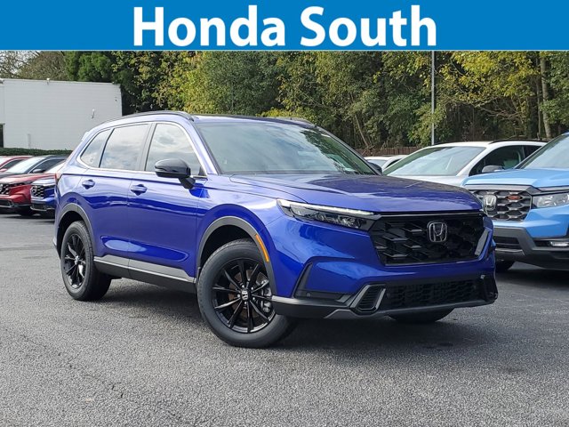 2025 Honda Cr-v Hybrid