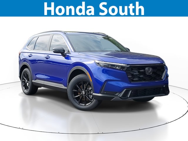 2025 Honda Cr-v Hybrid