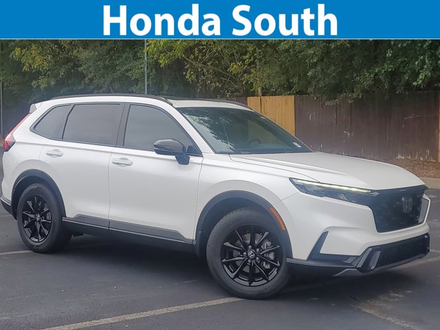 2026 Honda Cr-v Hybrid