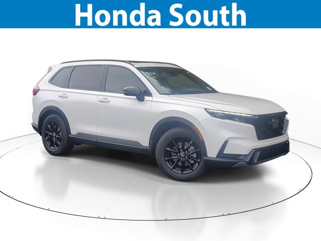 2026 Honda Cr-v Hybrid