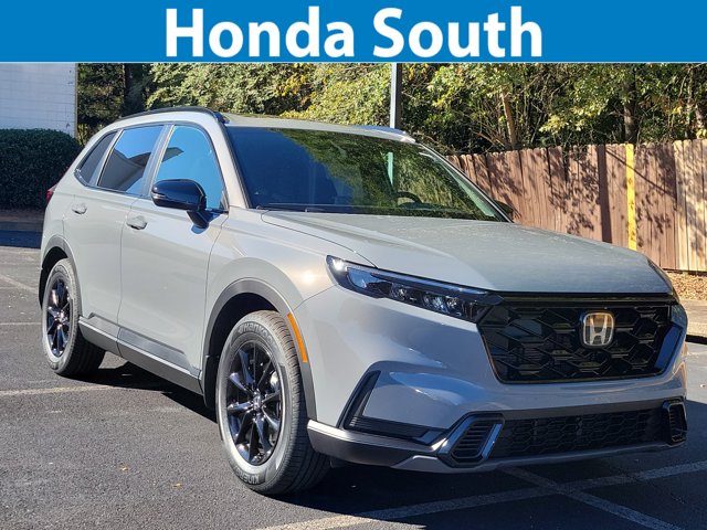 2026 Honda Cr-v Hybrid