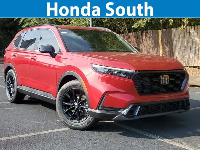 2025 Honda Cr-v Hybrid