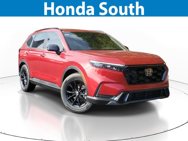 2025 Honda Cr-v Hybrid