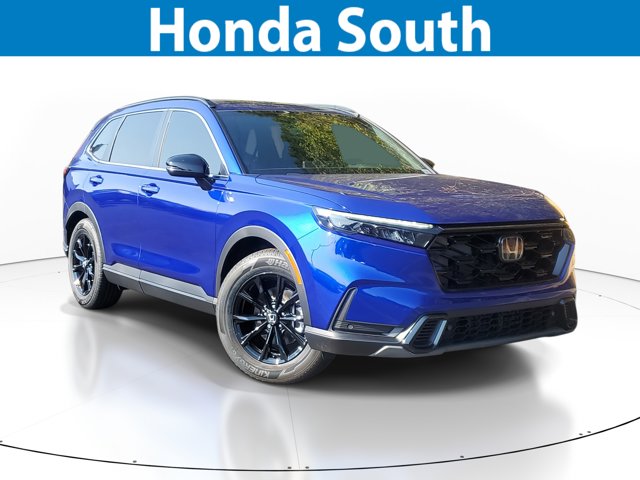 2025 Honda Cr-v Hybrid