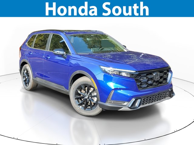 2025 Honda Cr-v Hybrid