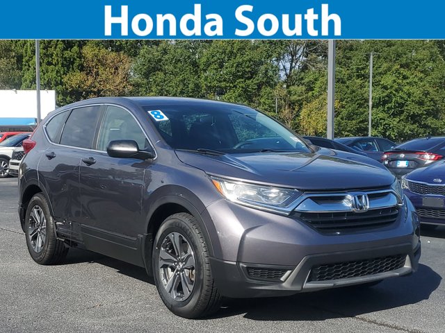 2018 Honda CR-V