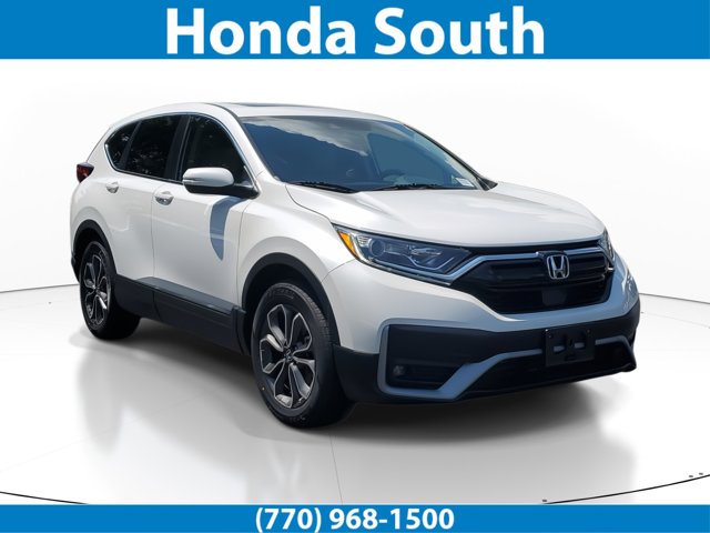 2021 Honda CR-V