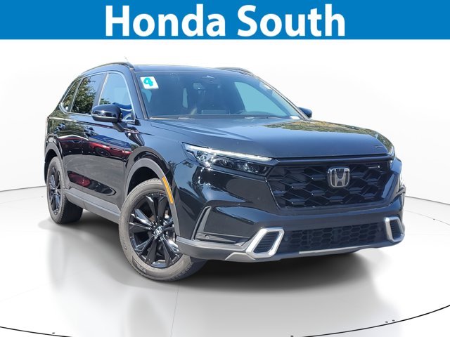 2024 Honda Cr-v Hybrid