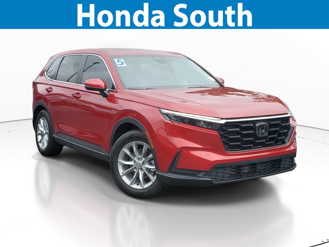 2025 Honda CR-V