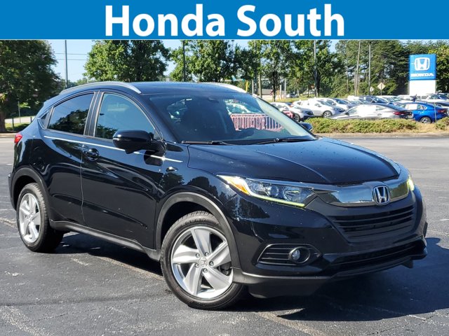 2019 Honda HR-V
