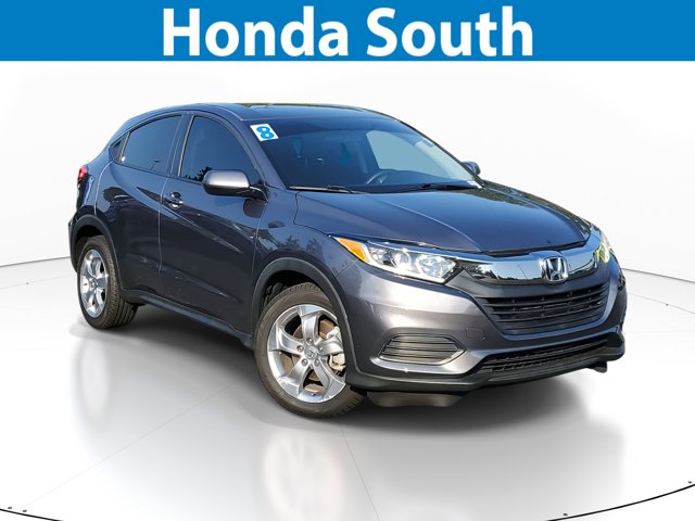 2022 Honda HR-V