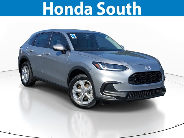 2024 Honda HR-V