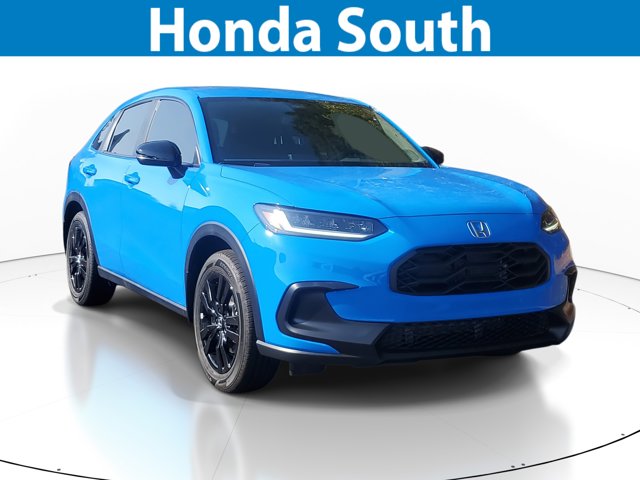2026 Honda HR-V