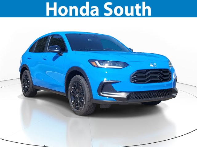 2026 Honda HR-V