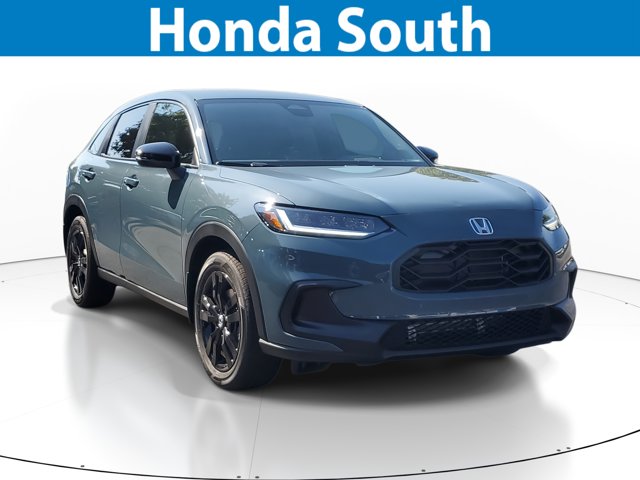 2026 Honda HR-V