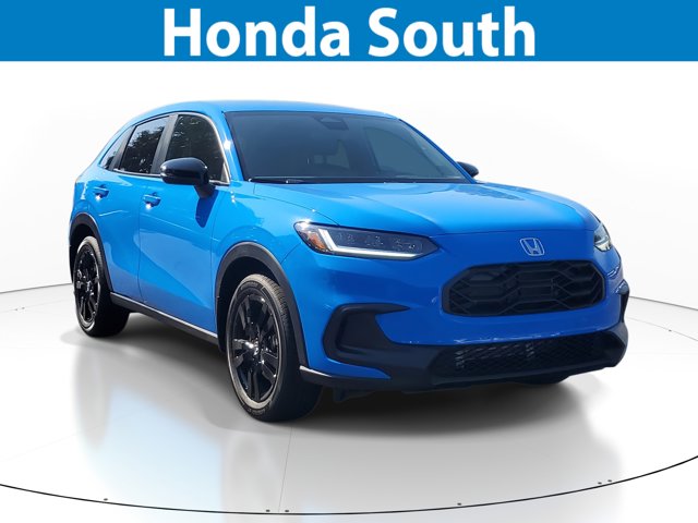 2026 Honda HR-V