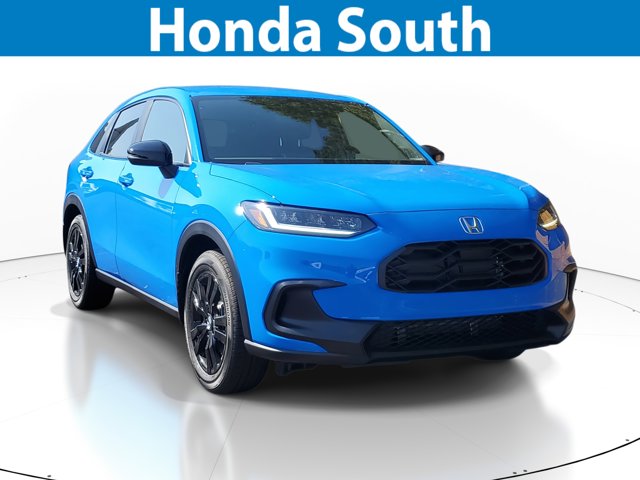2026 Honda HR-V