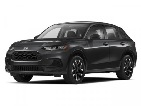 2026 Honda HR-V