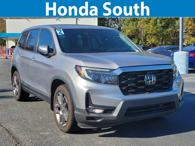 2022 Honda Passport