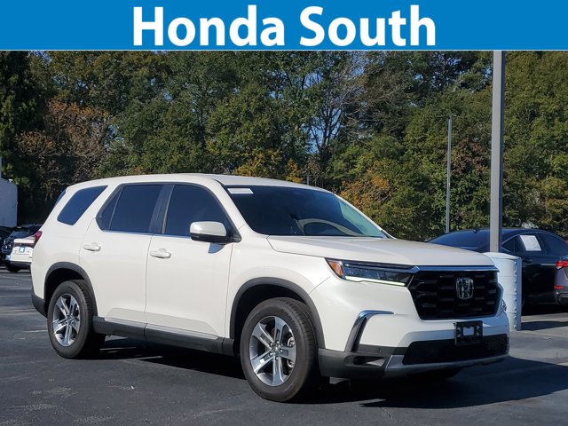 2024 Honda Pilot