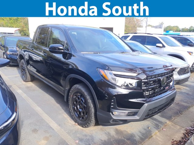 2025 Honda Ridgeline