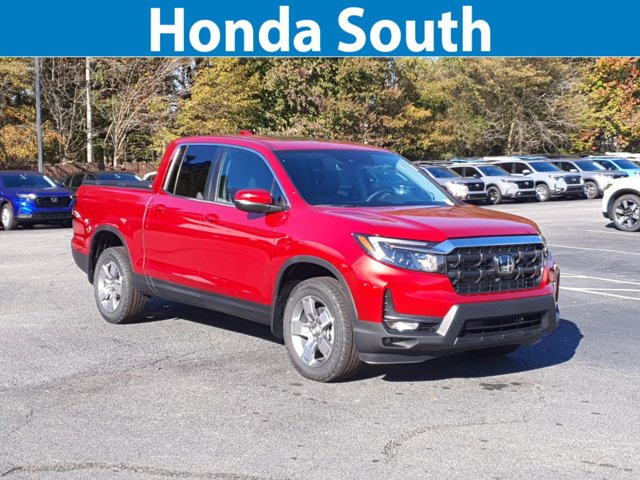 2025 Honda Ridgeline