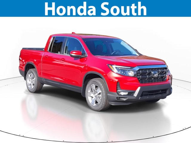 2025 Honda Ridgeline
