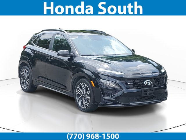 2023 Hyundai KONA