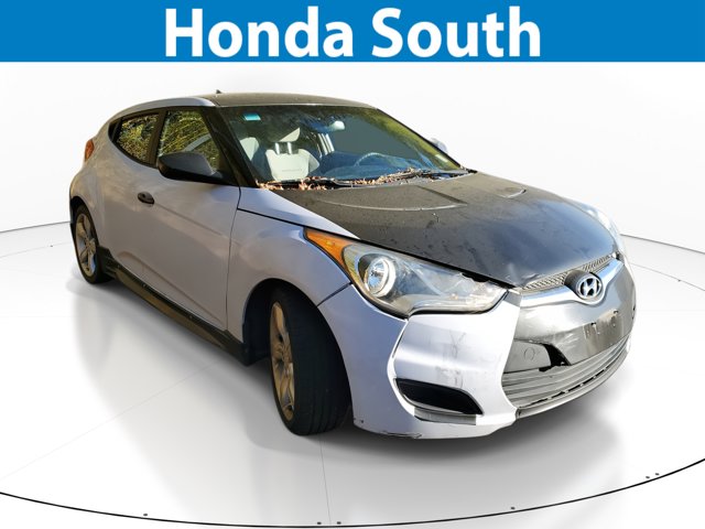 2012 Hyundai Veloster