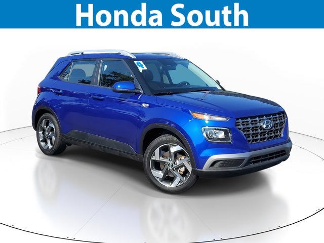 2024 Hyundai Venue