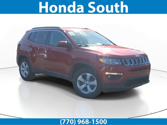 2018 Jeep Compass