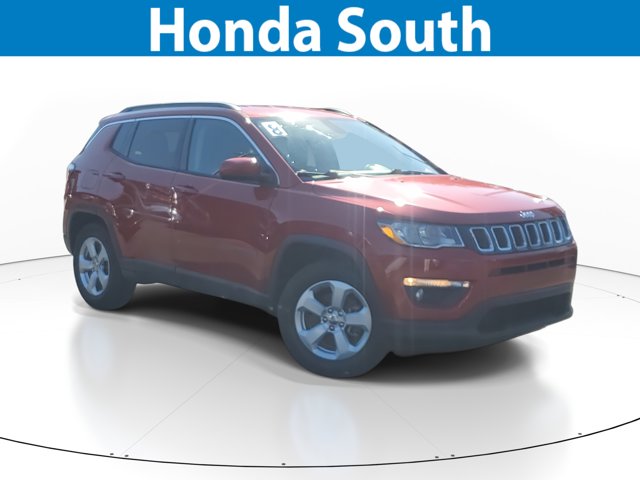 2018 Jeep Compass