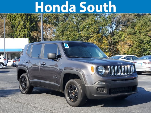 2018 Jeep Renegade