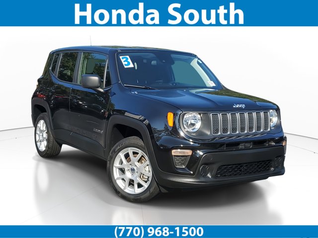 2023 Jeep Renegade