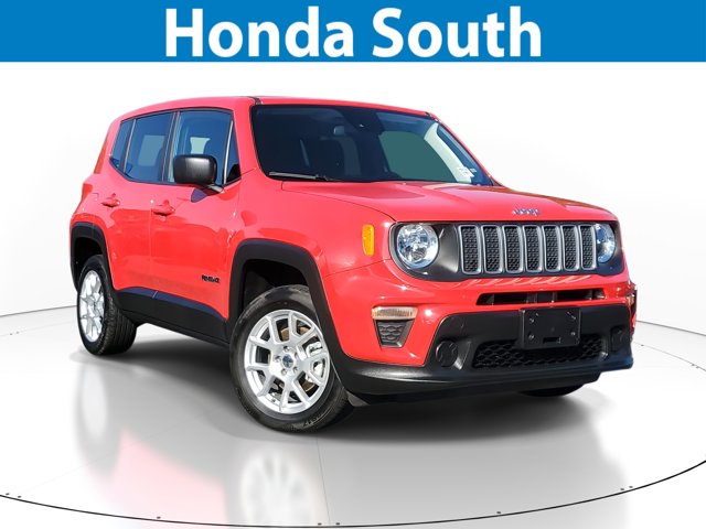 2023 Jeep Renegade