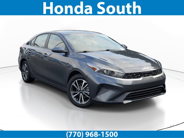 2024 Kia Forte