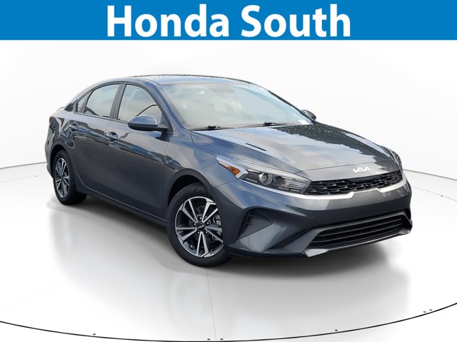 2024 Kia Forte