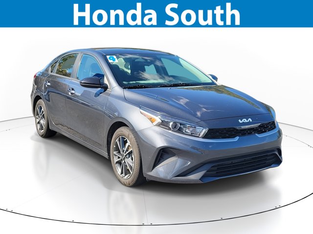 2024 Kia Forte