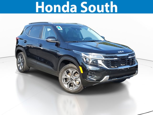 2024 Kia Seltos